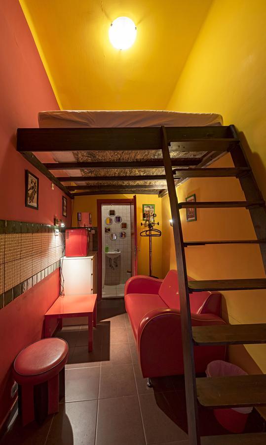 Santico Art Hotel And Hostel Budapest Extérieur photo