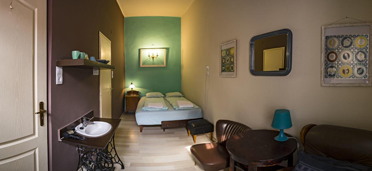 Santico Art Hotel And Hostel Budapest Extérieur photo