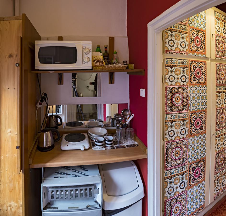 Santico Art Hotel And Hostel Budapest Chambre photo
