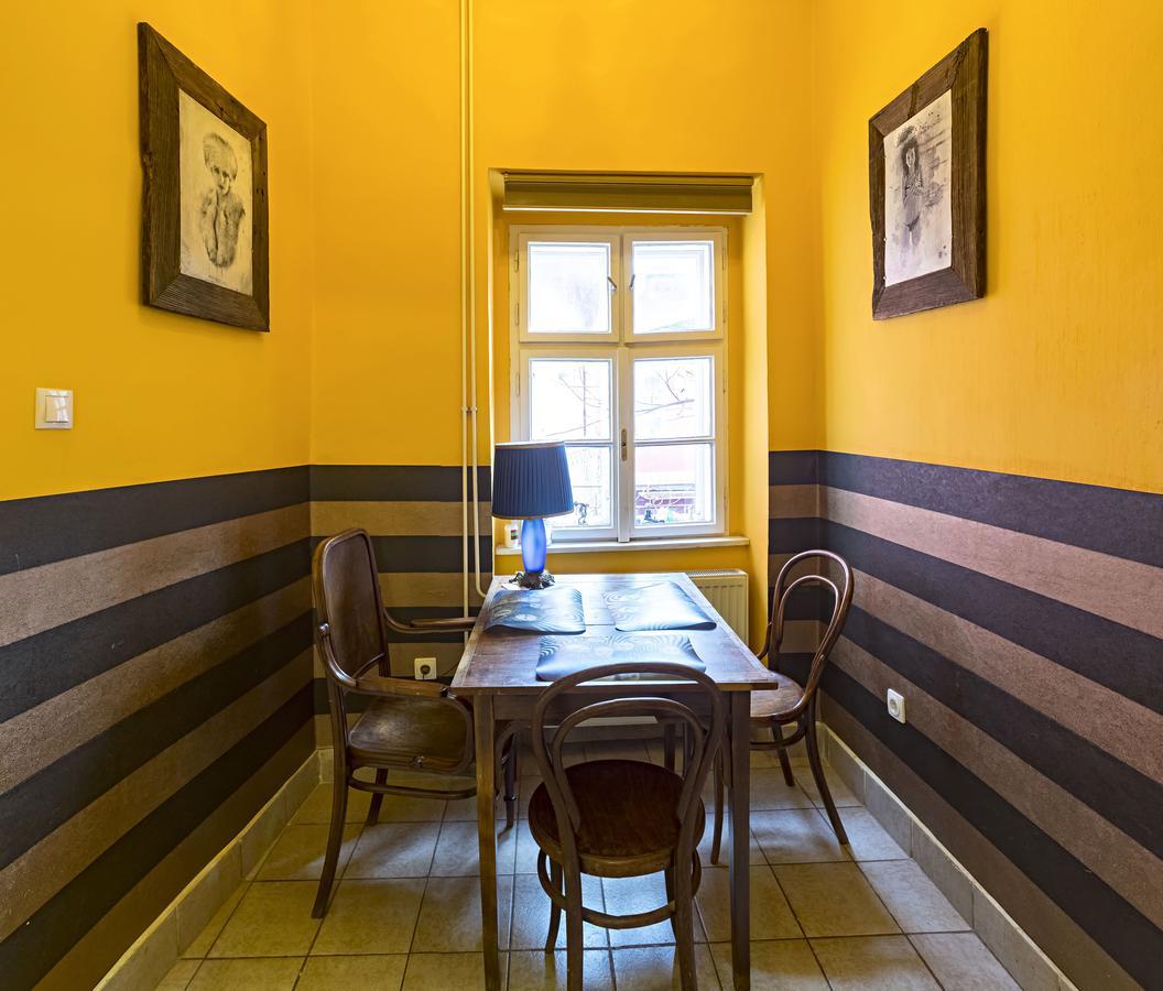 Santico Art Hotel And Hostel Budapest Extérieur photo