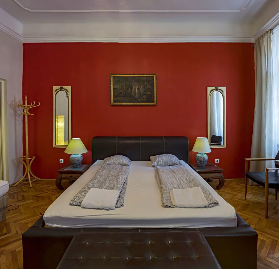 Santico Art Hotel And Hostel Budapest Extérieur photo