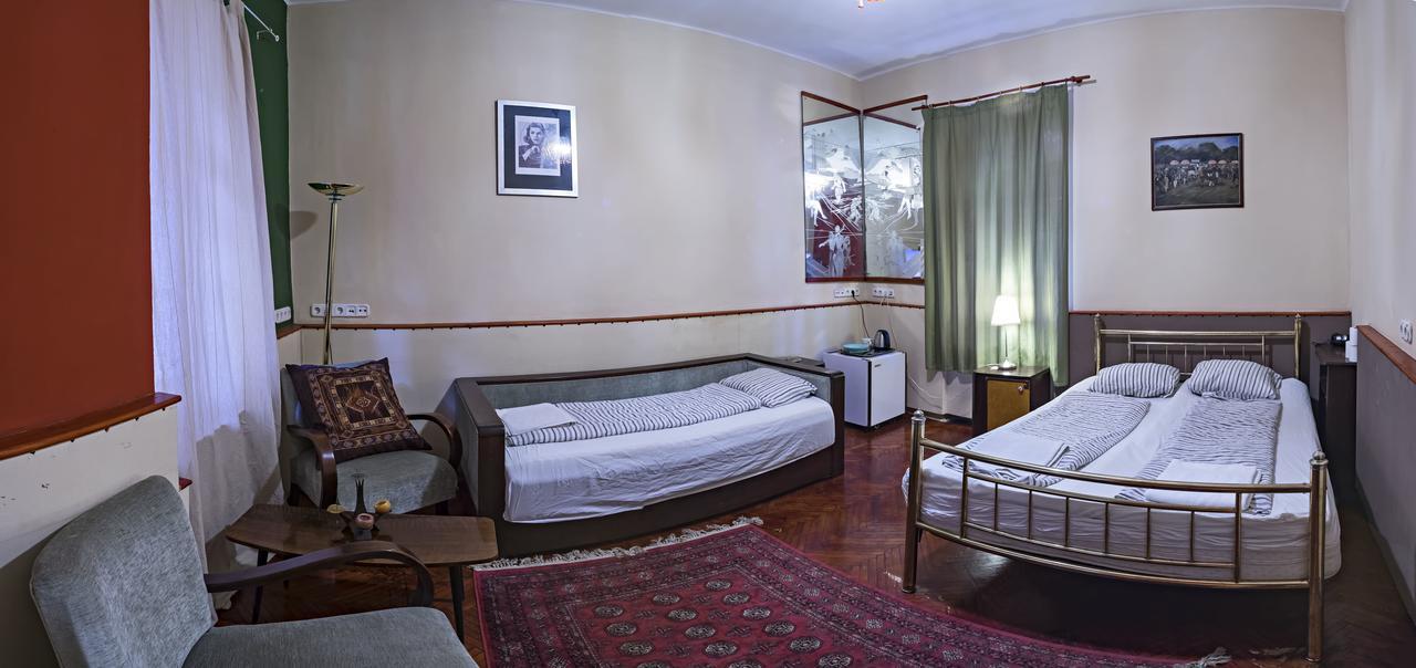 Santico Art Hotel And Hostel Budapest Extérieur photo