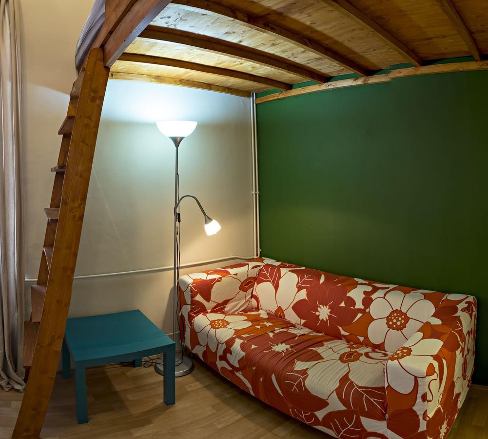 Santico Art Hotel And Hostel Budapest Extérieur photo
