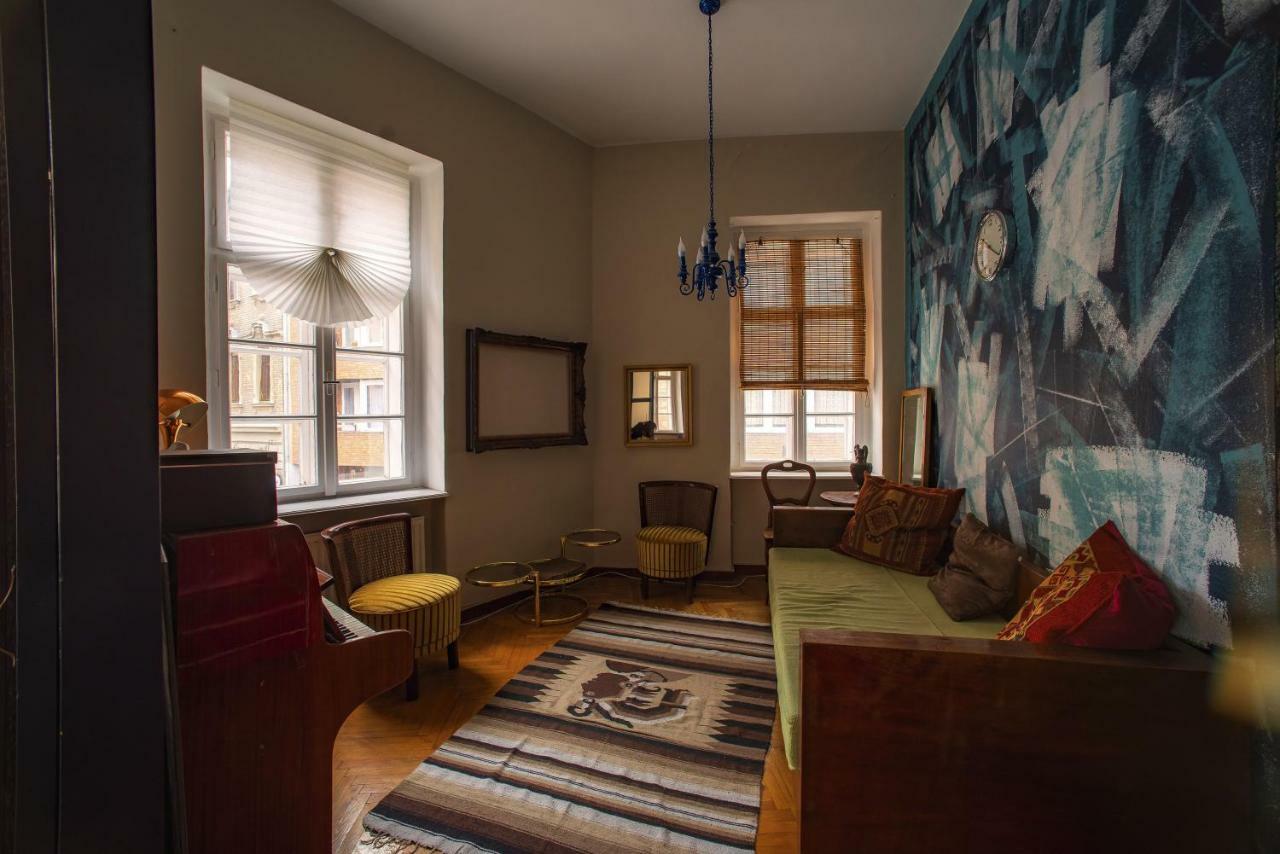 Santico Art Hotel And Hostel Budapest Extérieur photo