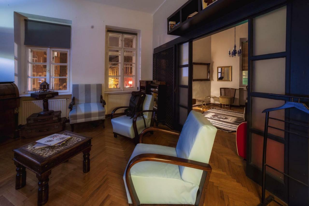 Santico Art Hotel And Hostel Budapest Extérieur photo