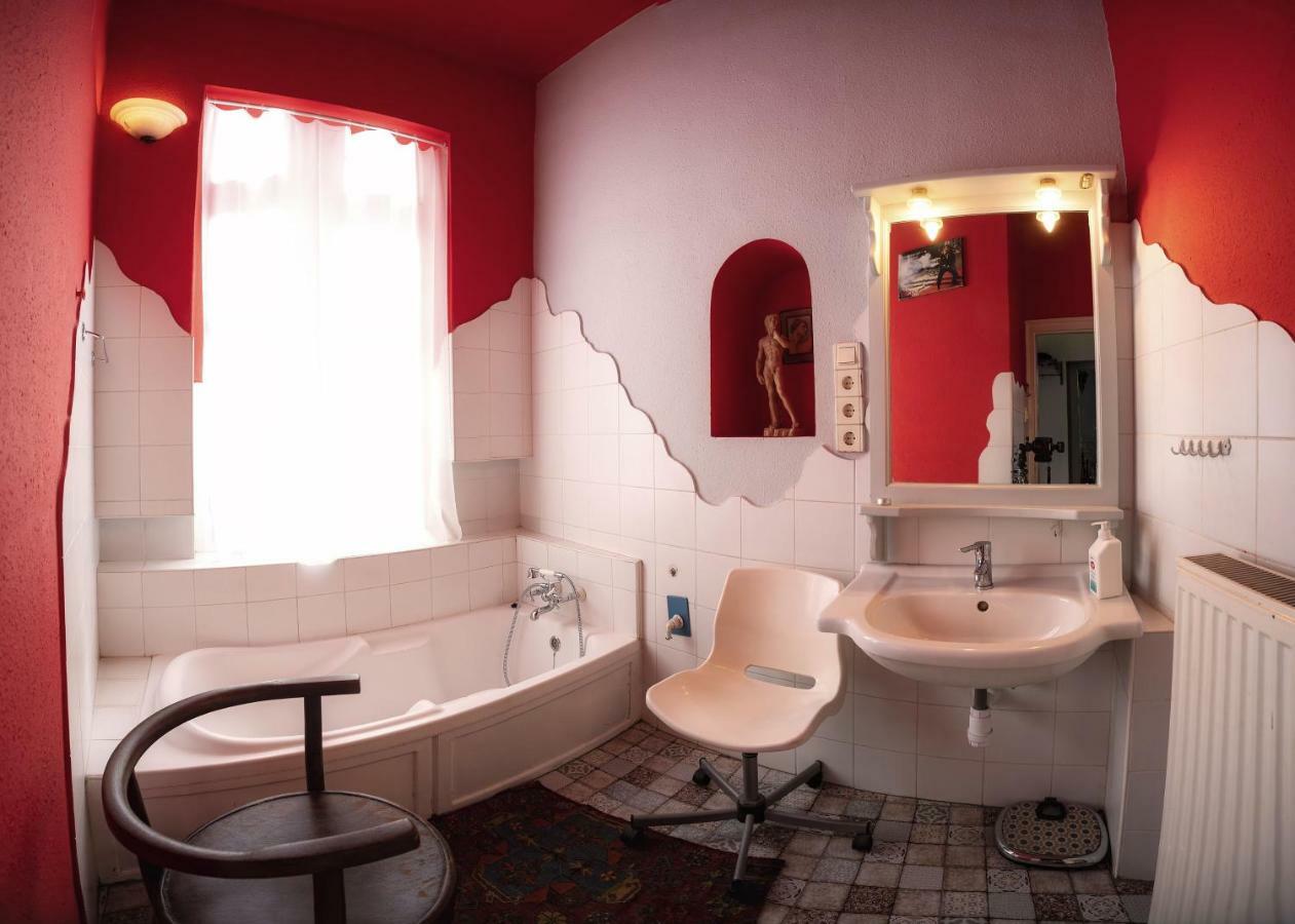 Santico Art Hotel And Hostel Budapest Extérieur photo