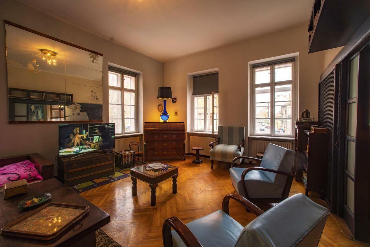 Santico Art Hotel And Hostel Budapest Extérieur photo