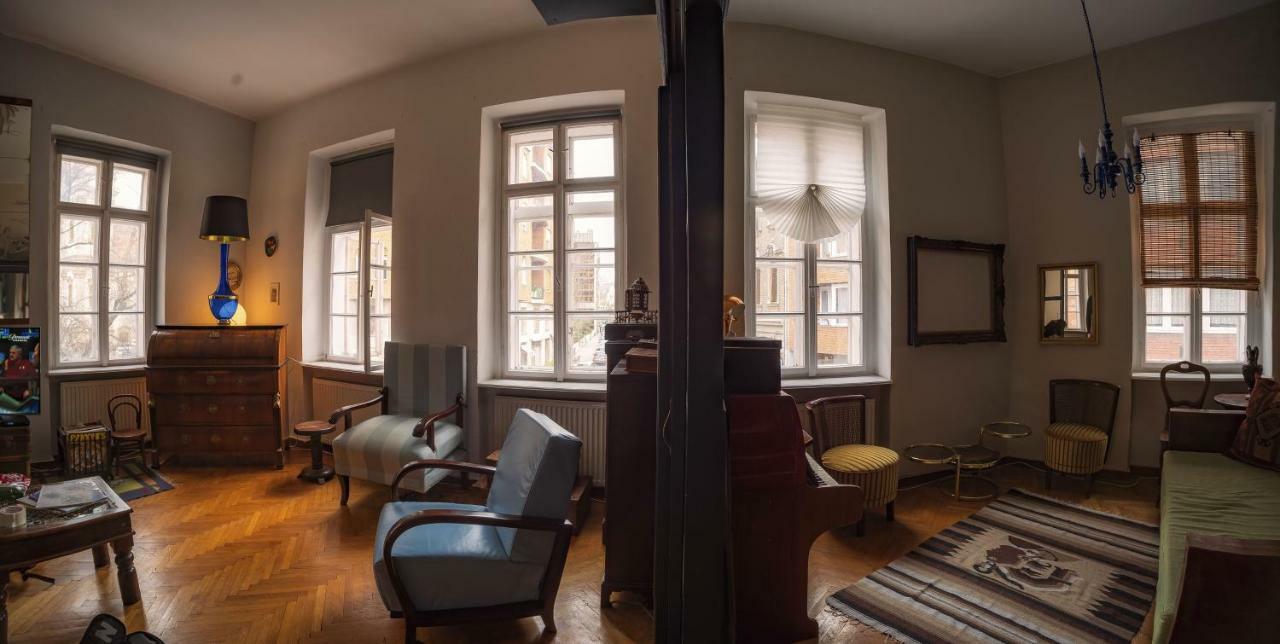 Santico Art Hotel And Hostel Budapest Extérieur photo