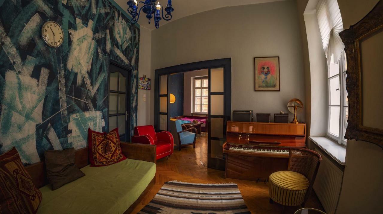 Santico Art Hotel And Hostel Budapest Extérieur photo