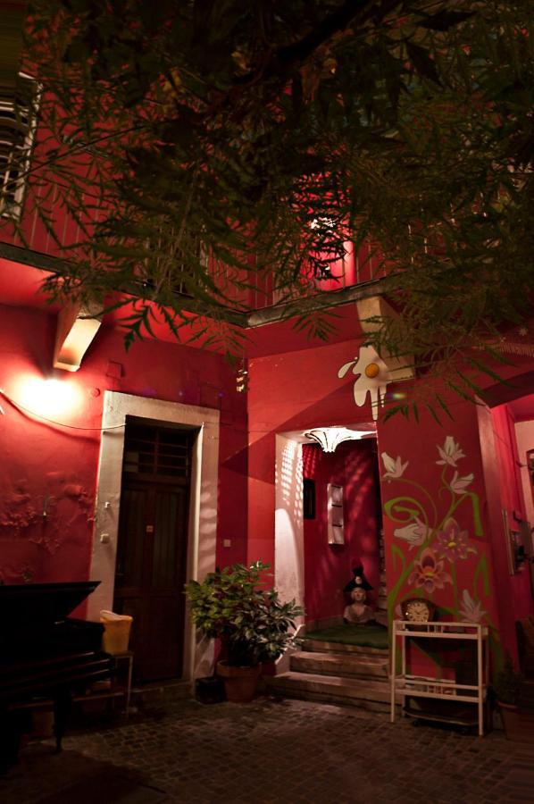 Santico Art Hotel And Hostel Budapest Extérieur photo