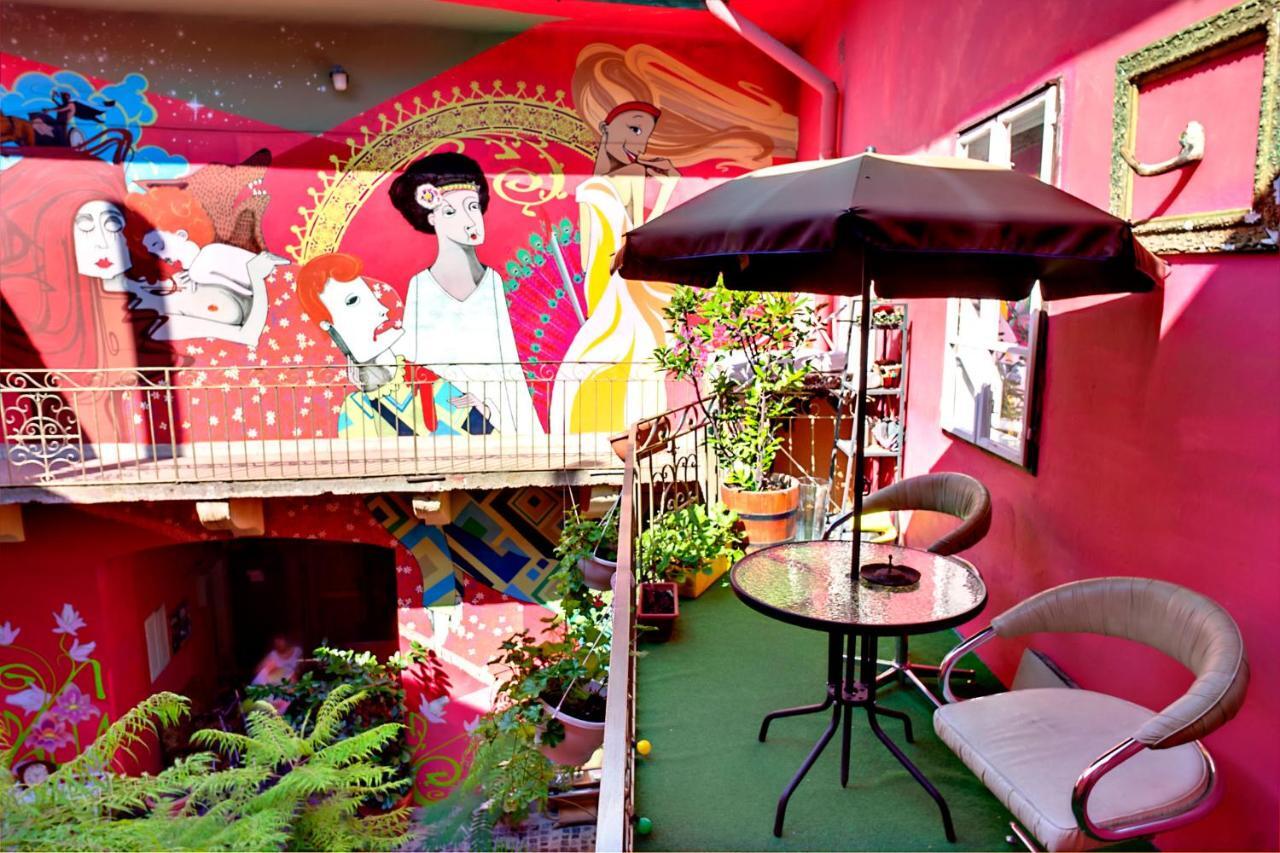 Santico Art Hotel And Hostel Budapest Extérieur photo